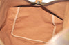 Authentic Louis Vuitton Monogram Keepall 55 Travel Boston Bag Old Model LV 4502I