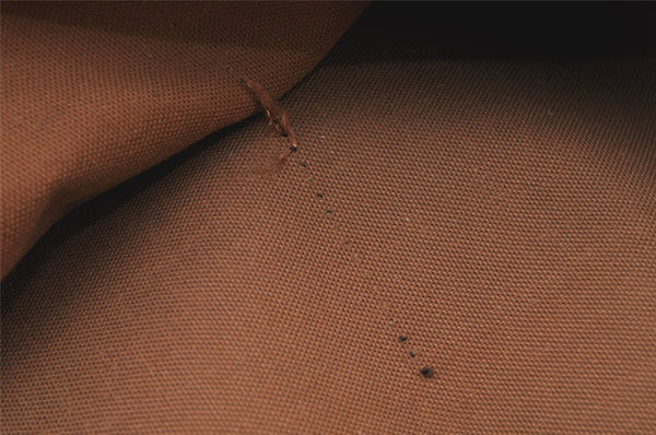 Authentic Louis Vuitton Monogram Saumur 43 Shoulder Cross Bag M42252 LV 4503K