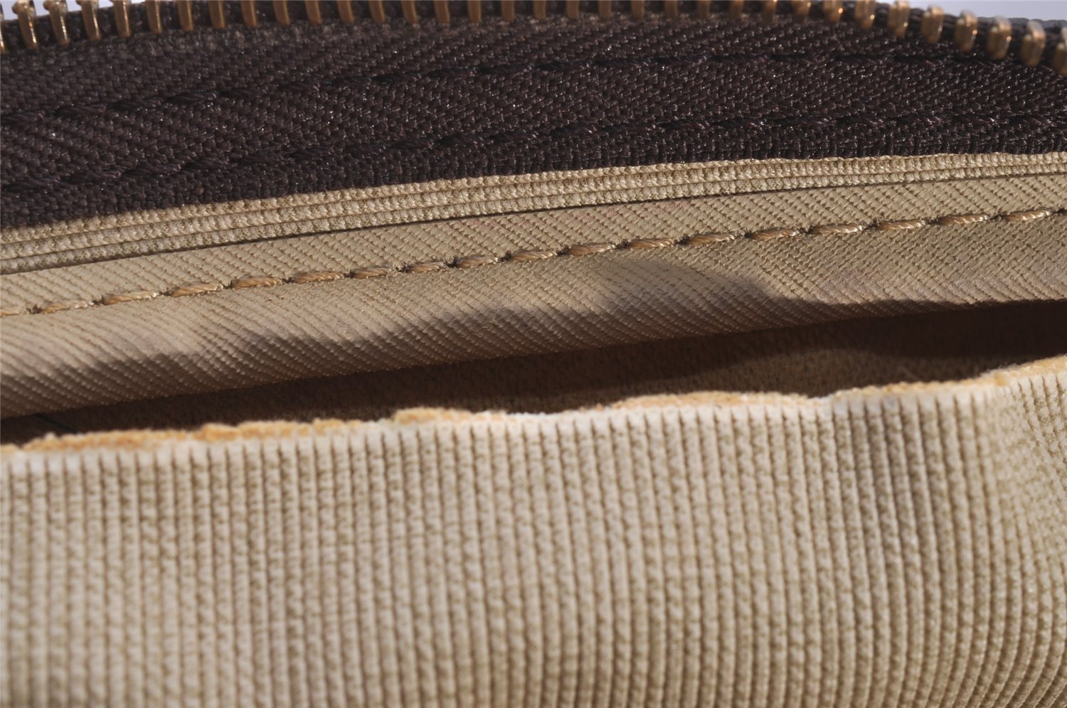 Authentic Louis Vuitton Monogram Reporter PM Shoulder Cross Bag M45254 LV 4504I