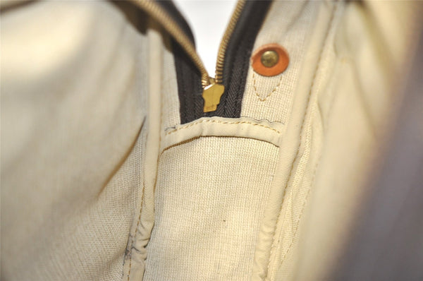 Authentic Louis Vuitton Monogram Reporter PM Shoulder Cross Bag M45254 LV 4504I