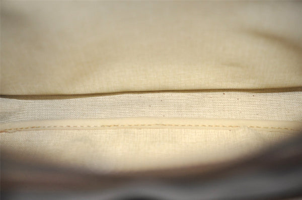 Authentic Louis Vuitton Monogram Reporter PM Shoulder Cross Bag M45254 LV 4504I