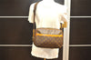 Authentic Louis Vuitton Monogram Reporter PM Shoulder Cross Bag M45254 LV 4504I