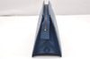 Authentic Louis Vuitton Epi Trousse Crete Clutch Bag Blue M48405 LV Junk 4505K