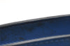 Authentic Louis Vuitton Epi Trousse Crete Clutch Bag Blue M48405 LV Junk 4505K