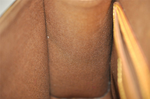 Authentic Louis Vuitton Monogram Bel Air 2Way Shoulder Hand Bag M51122 LV 4506I