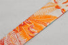 Authentic HERMES Twilly Scarf "Mythology Phoenix" Silk Orange 4506J