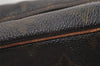 Authentic Louis Vuitton Monogram Compiegne 28 Clutch Hand Bag M51845 LV 4507J