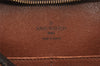 Authentic Louis Vuitton Monogram Compiegne 28 Clutch Hand Bag M51845 LV 4507J