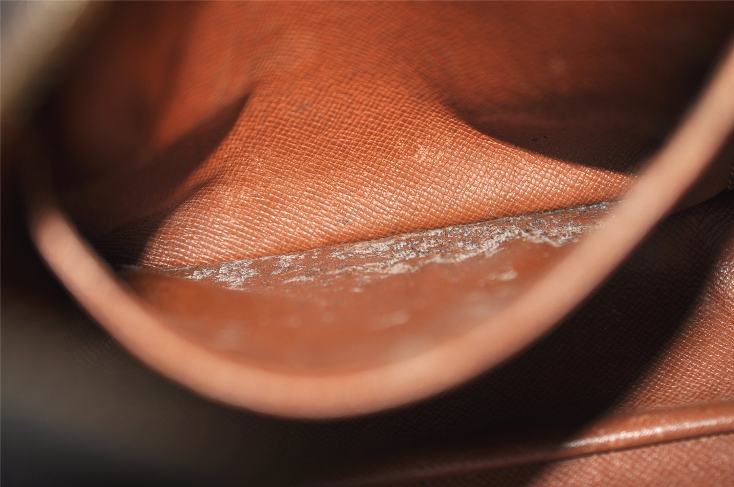 Authentic Louis Vuitton Monogram Compiegne 28 Clutch Hand Bag M51845 LV 4507J