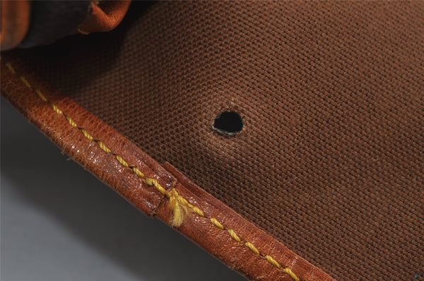 Authentic Louis Vuitton Monogram Saumur 30 Shoulder Cross Bag M42256 LV 4509I