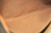 Authentic Louis Vuitton Monogram Saumur 30 Shoulder Cross Bag M42256 LV 4509I