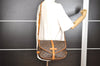 Authentic Louis Vuitton Monogram Saumur 30 Shoulder Cross Bag M42256 LV 4509I