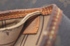 Authentic Louis Vuitton Monogram Neverfull PM Shoulder Tote Bag M40155 LV 4510I