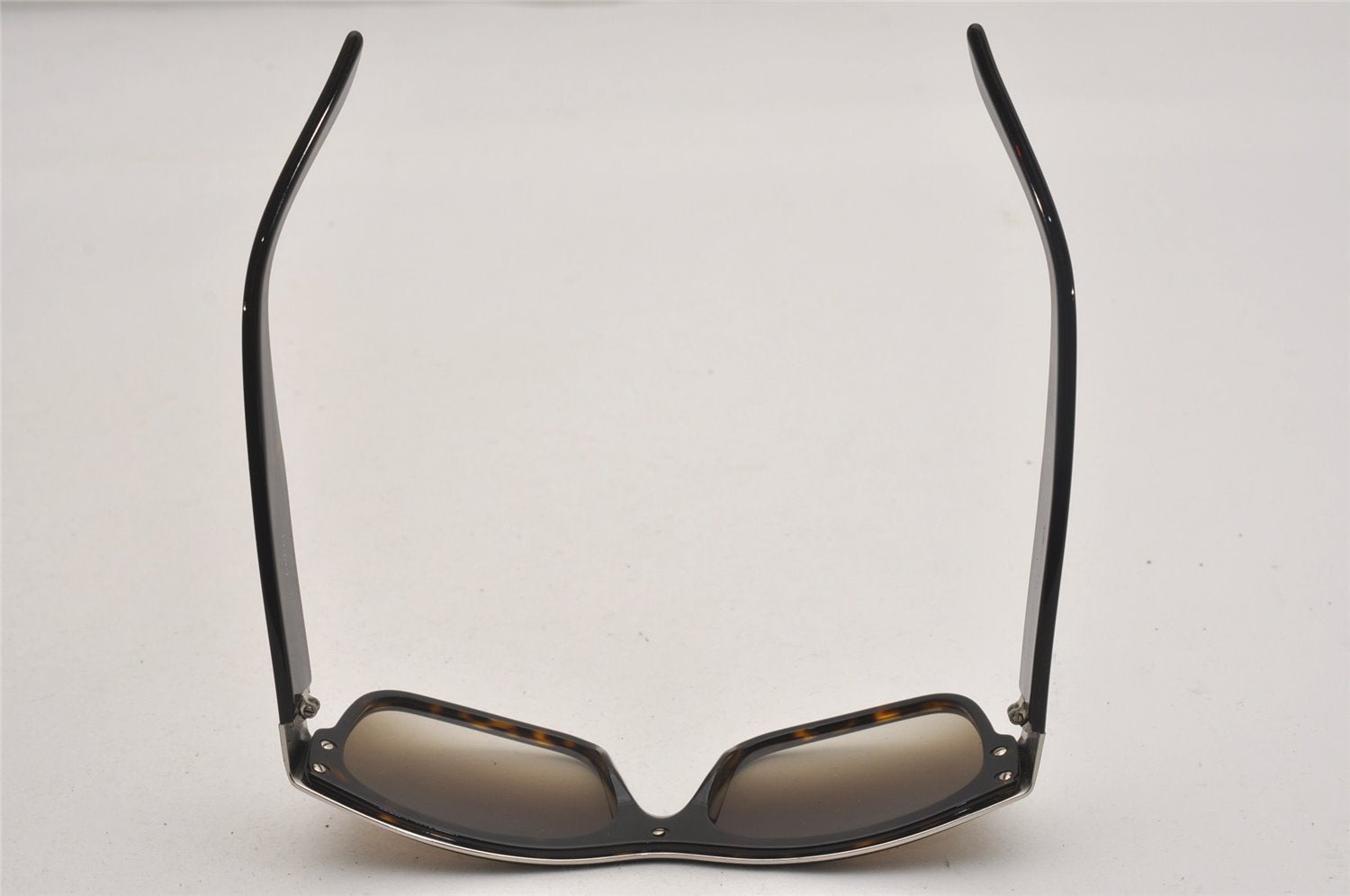 Authentic GUCCI Vintage Sunglasses Tortoise Shell GG 1594/S Plastic Brown 4511J