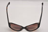 Authentic PRADA Sunglasses Vintage Tortoise Shell Plastic SPR24H Brown 4512J