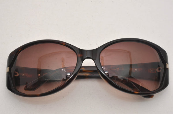 Authentic PRADA Sunglasses Vintage Tortoise Shell Plastic SPR24H Brown 4512J