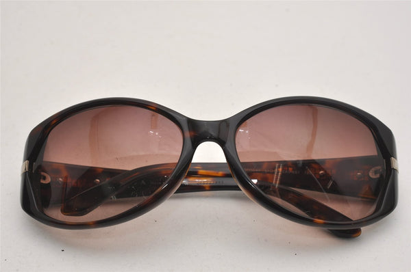 Authentic PRADA Sunglasses Vintage Tortoise Shell Plastic SPR24H Brown 4512J