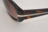 Authentic PRADA Sunglasses Vintage Tortoise Shell Plastic SPR24H Brown 4512J