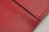 Authentic Louis Vuitton Vernis Multicles 4 Four Hooks Key Case M91976 Red 4513J