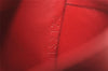 Authentic Louis Vuitton Vernis Multicles 4 Four Hooks Key Case M91976 Red 4513J