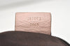 Authentic GUCCI Shoulder Cross Body Bag GG Canvas Leather 181092 Beige 4514J