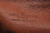 Authentic Louis Vuitton Monogram Papillon 22 Hand Bag Old Model LV 4515I