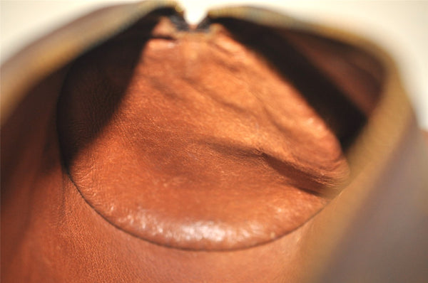 Authentic Louis Vuitton Monogram Papillon 22 Hand Bag Old Model LV 4515I