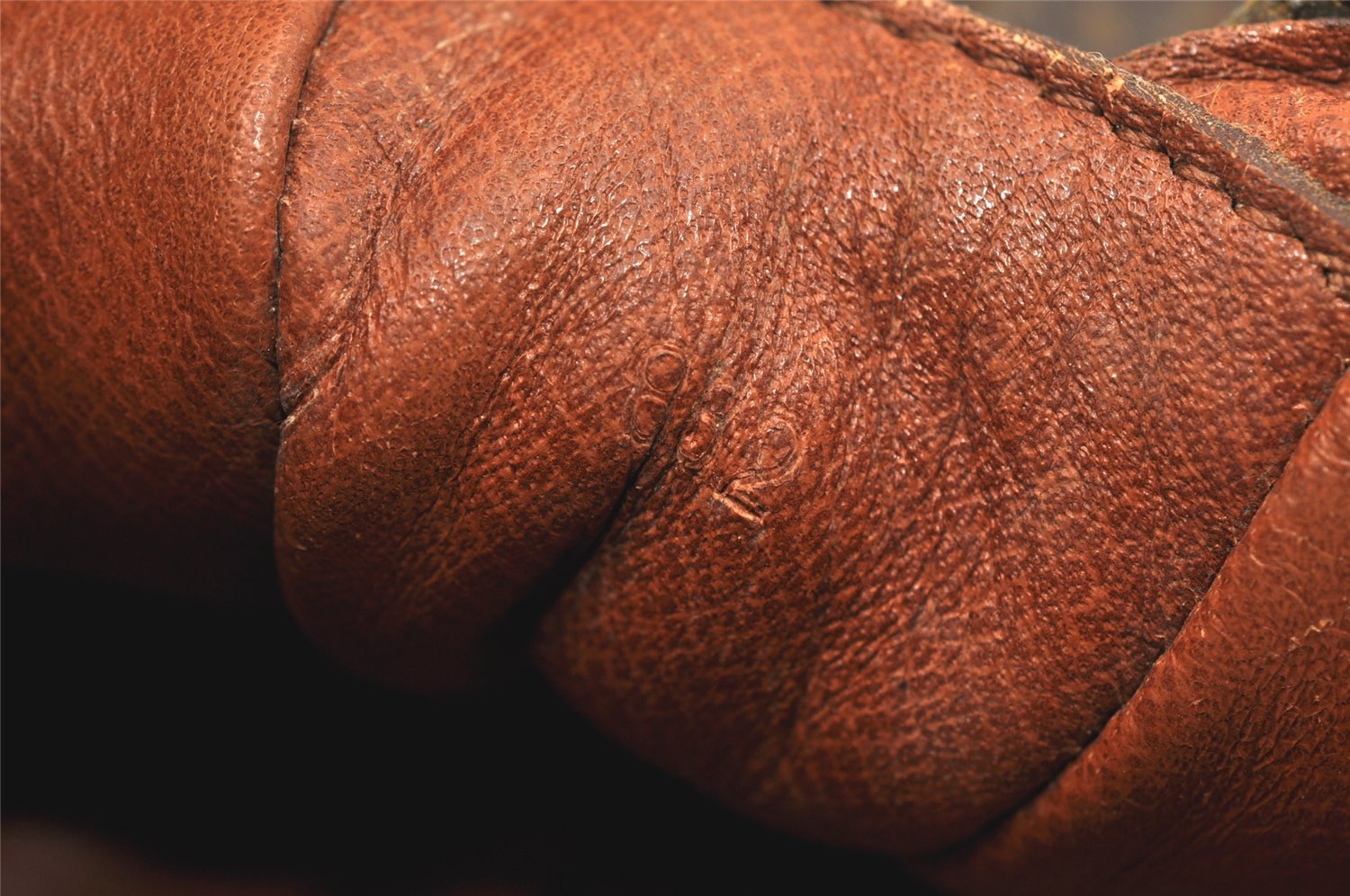 Auth Louis Vuitton Monogram Marly Dragonne PM Clutch Bag Old Model Junk 4517K