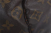 Authentic Louis Vuitton Monogram Speedy 40 Hand Boston Bag M41522 LV 4518I