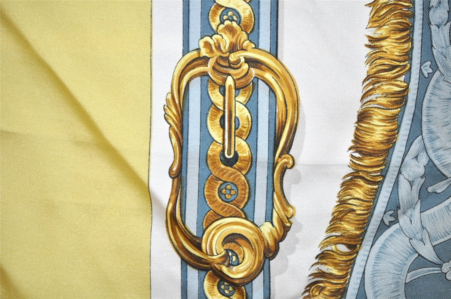 Authentic HERMES Carre 90 Scarf 