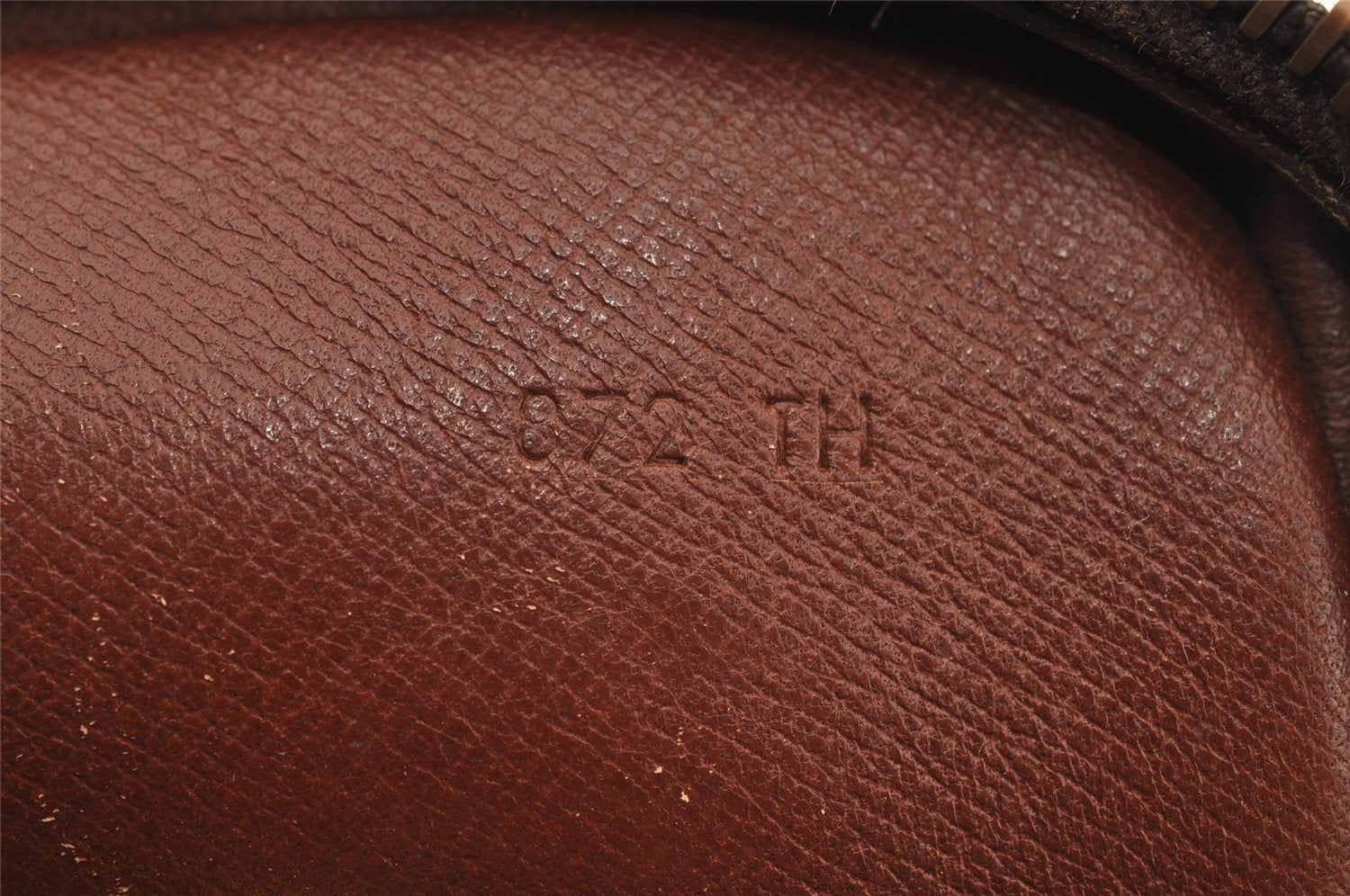 Authentic Louis Vuitton Monogram Marly Dragonne GM M51825 Clutch Hand Bag 4520I