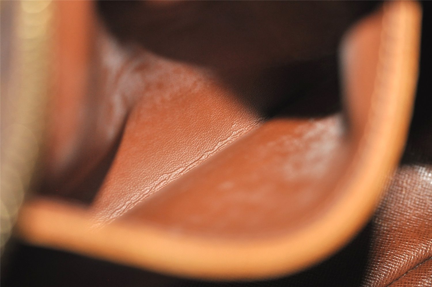 Authentic Louis Vuitton Monogram Blois Shoulder Cross Body Bag M51221 LV 4521I