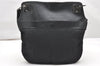 Authentic GUCCI Shoulder Cross Body Bag Nylon Leather 0013307 Black  4521K