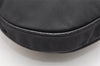 Authentic GUCCI Shoulder Cross Body Bag Nylon Leather 0013307 Black  4521K