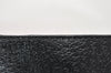 Authentic GUCCI Shoulder Cross Body Bag Nylon Leather 0013307 Black  4521K