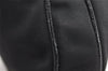 Authentic GUCCI Shoulder Cross Body Bag Nylon Leather 0013307 Black  4521K