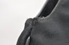 Authentic GUCCI Shoulder Cross Body Bag Nylon Leather 0013307 Black  4521K