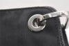 Authentic GUCCI Shoulder Cross Body Bag Nylon Leather 0013307 Black  4521K