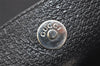 Authentic GUCCI Shoulder Cross Body Bag Nylon Leather 0013307 Black  4521K