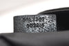 Authentic GUCCI Shoulder Cross Body Bag Nylon Leather 0013307 Black  4521K