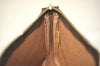 Authentic Louis Vuitton Monogram Pochette Accessoires Pouch M51980 LV 4523I