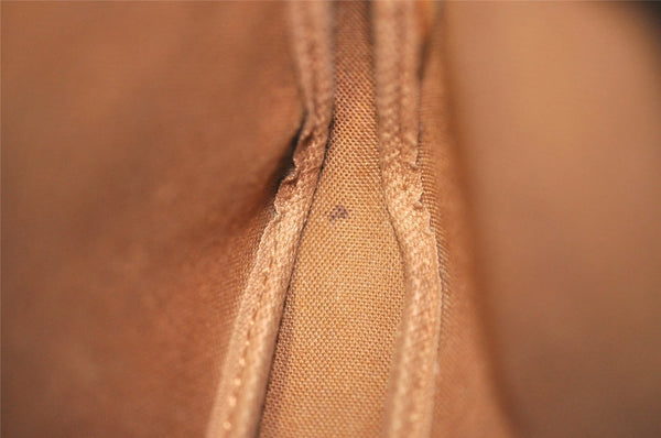 Authentic Louis Vuitton Monogram Pochette Accessoires Pouch M51980 LV 4523I