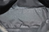 Authentic GUCCI Shoulder Hand Bag Purse GG Canvas Leather 0013766 Black 4523K