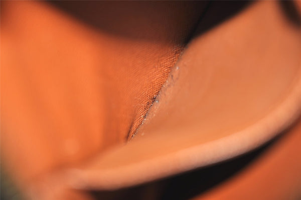 Authentic Louis Vuitton Monogram Danube Shoulder Cross Body Bag M45266 LV 4524I