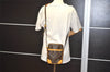 Authentic Louis Vuitton Monogram Danube Shoulder Cross Body Bag M45266 LV 4524I