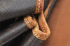 Authentic Louis Vuitton Monogram Montsouris MM Backpack M51136 LV 4526I
