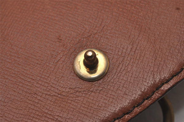 Authentic Louis Vuitton Monogram Saint Cloud MM M51243 Shoulder Bag Junk 4527I