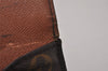 Authentic Louis Vuitton Monogram Saint Cloud MM M51243 Shoulder Bag Junk 4527I