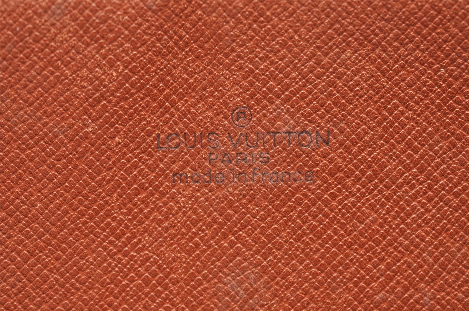 Auth Louis Vuitton Monogram Marly Bandouliere Shoulder Bag M51828 Junk 4528I