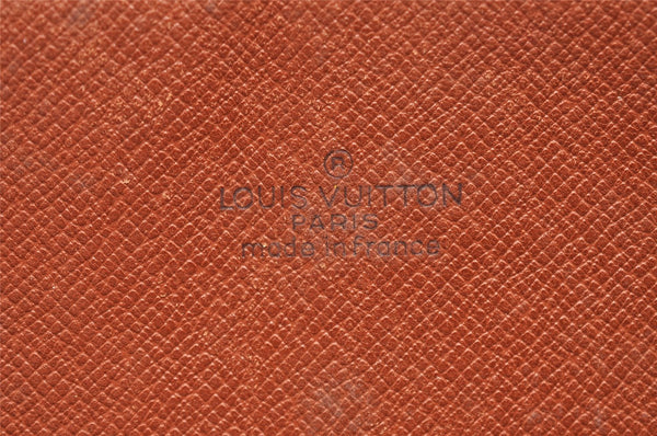 Auth Louis Vuitton Monogram Marly Bandouliere Shoulder Bag M51828 Junk 4528I